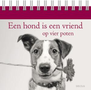 Een hond is een vriend op vier poten - 