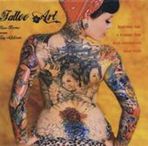 Tattoo Art - Russ Thorne