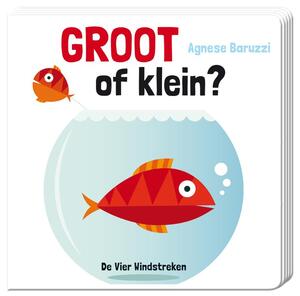 Groot of klein? - Agnese Baruzzi Groot of klein? - Agnese Baruzzi
