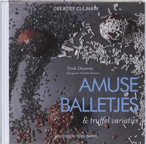 Amuse Balletjes - Trish Deseine Amuse Balletjes - Trish Deseine