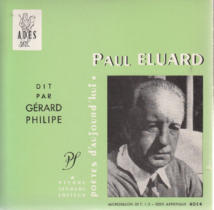 Paul Eluard - Paul Eluard