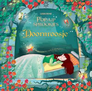 Pop-up sprookjesboeken Doornroosje - Pop-up sprookjesboeken Doornroosje -