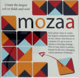 Mozaa Game - Renske Solkesz