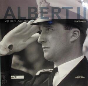 Albert II - Line Fontenier