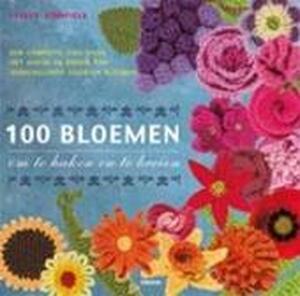 100 bloemen om te haken en breien - L. Stanfield 100 bloemen om te haken en breien - L. Stanfield