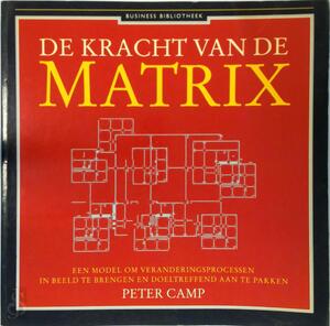 De kracht van de matrix - P. Camp De kracht van de matrix - P. Camp