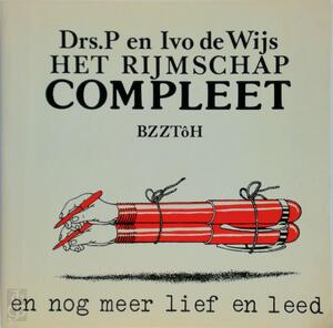 Het rijmschap compleet [met singeltje] - Drs. P., Ivo de Wijs
