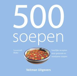 500 soepen - 500 soepen -