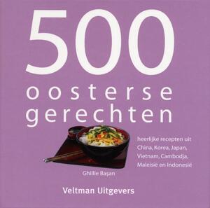 500 oosterse gerechten - G. Basan