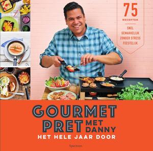 Gourmetpret met Danny - Danny Jansen