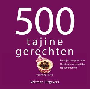 500 tajine gerechten - Valentina Harris 500 tajine gerechten - Valentina Harris