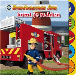 Brandweerman Sam komt je redden! - Brandweerman Sam komt je redden! -
