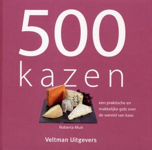 500 kazen - R. Muir, Roberta Muir