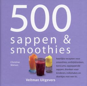500 sappen & smoothies - C. Watson 500 sappen & smoothies - C. Watson