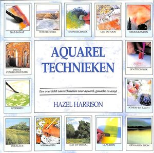 Aquareltechnieken - Hazel Harrison Aquareltechnieken - Hazel Harrison