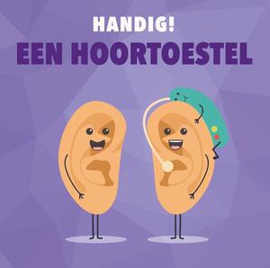 Een hoortoestel - Harriet Brundle Een hoortoestel - Harriet Brundle