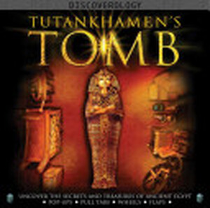 Tutankhamen's Tomb - Jen Green Tutankhamen's Tomb - Jen Green