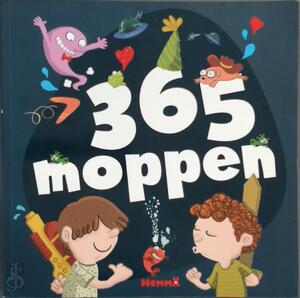 365 moppen - 