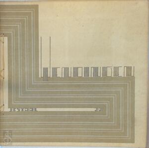 Wendingen Nummer 5 en 6 van de 10de serie (1929) Archtectonische projecten van architect J.F. Staal - Th. Wijdeveld Wendingen Nummer 5 en 6 van de 10de serie (1929) Archtectonische projecten van architect J.F. Staal - Th. Wijdeveld