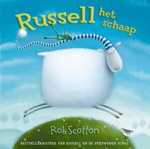 Russell het schaap - Rob Scotton