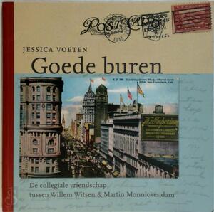 Goede buren - Jessica Albertha Voeten