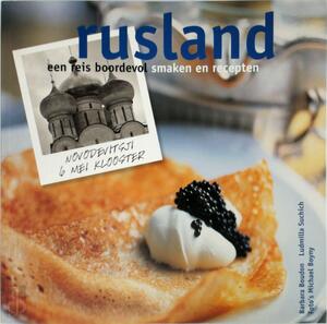 Rusland - Barbara Boudon, Ludmilla Suchich, Michael Boyny, Monika Graff, Paulina de Nijs, Studio Imago
