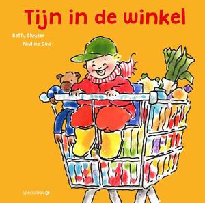 Tijn in de winkel - Betty Sluyzer Tijn in de winkel - Betty Sluyzer