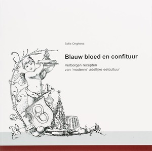 Blauw bloed en confituur - S. Onghena