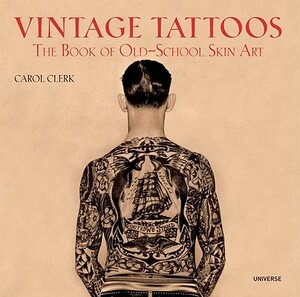 Vintage Tattoos - Carol Clerk