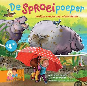 De sproeipoeper - Marianne Busser De sproeipoeper - Marianne Busser