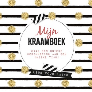 Mijn kraamboek - Mijn kraamboek -