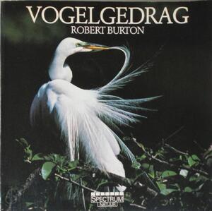 Vogelgedrag - Betty Burton