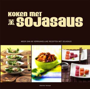 Sojasaus kookboek - D. Verkaar