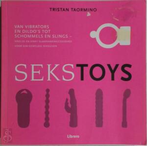 Sekstoys - Tristan Taormino, Mireille Zwijnen Sekstoys - Tristan Taormino, Mireille Zwijnen