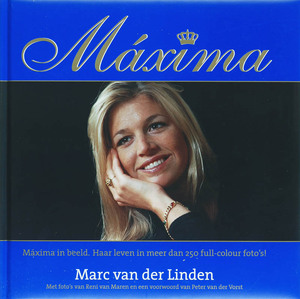 Maxima - Marja van der Linden Maxima - Marja van der Linden