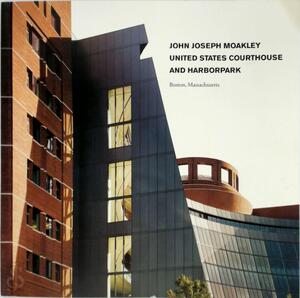 John Joseph Moakley United States Courthouse and Harborpark - 