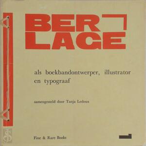 H.P. Berlage als boekbandontwerper, illustrator en typograaf - Tanja Ledoux