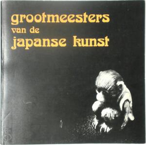 Grootmeesters van de japanse kunst - Th. Heynderickx