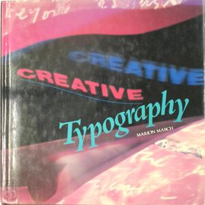 Creative Typography - Marion March