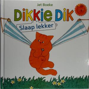 Dikkie Dik - slaap lekker - J. Boeke