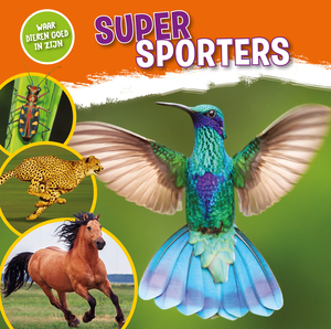 Supersporters - Nancy Dickmann