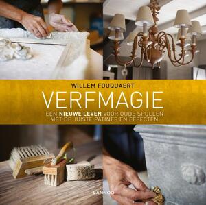 Verfmagie - Willem Fouquaert Verfmagie - Willem Fouquaert