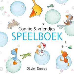 Gonnie en vriendjes - speelboek - Olivier Dunrea Gonnie en vriendjes - speelboek - Olivier Dunrea