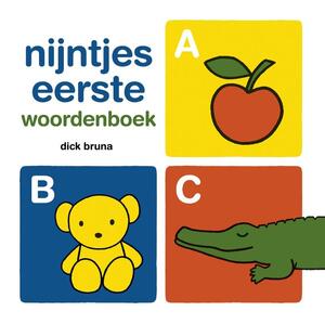 Nijntjes eerste woordenboek - Dick Bruna Nijntjes eerste woordenboek - Dick Bruna