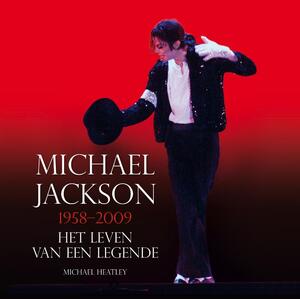 Michael Jackson - Het leven van een legende - M. Heatley