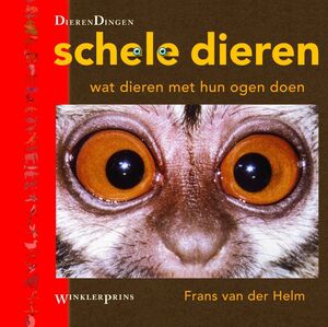Winkler Prins Dierendingen / Schele dieren - F. Van Der Helm
