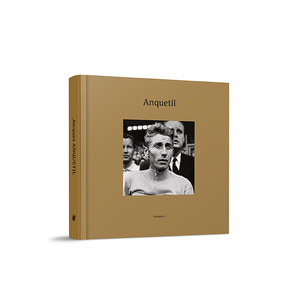 Anquetil - Frederik Backelandt Anquetil - Frederik Backelandt