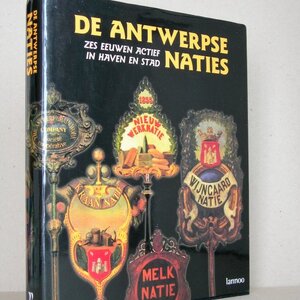De Antwerpse naties - Greta Devos, Gustaaf Asaert, Fernand Suykens De Antwerpse naties - Greta Devos, Gustaaf Asaert, Fernand Suykens