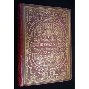 Moeurs, usages et costumes au moyen age et a l'epoque de la renaissance - Paul Lacroix Moeurs, usages et costumes au moyen age et a l'epoque de la renaissance - Paul Lacroix