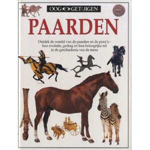 Ooggetuigen / Paarden - J. Clutton-Brock, Helen Parker, Jerry Young, Jos Liefrink Ooggetuigen / Paarden - J. Clutton-Brock, Helen Parker, Jerry Young, Jos Liefrink
